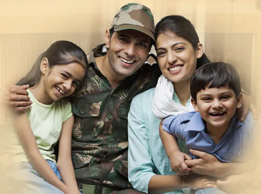 Support for Soldier Families